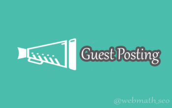 Important things you need to check before place the guest posting