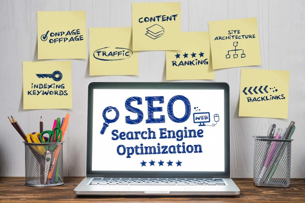 What is SEO